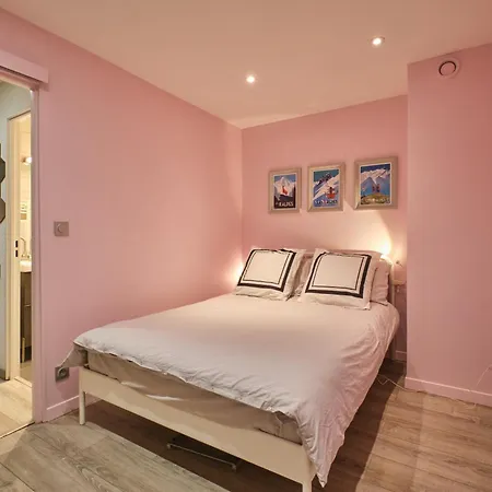 Boutique Les 2 Alpes Apartment *