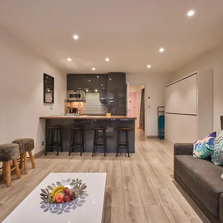 Boutique Les 2 Alpes Apartment Les Deux Alpes