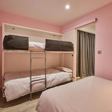 Boutique Les 2 Alpes Apartment *