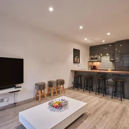 Boutique Les 2 Alpes Apartment *