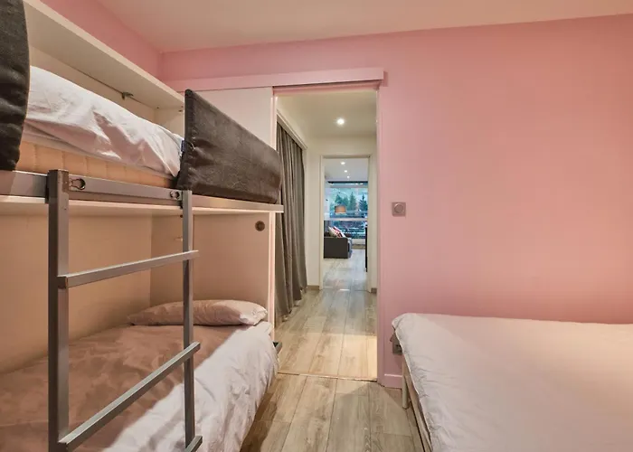 Apartment Boutique Les 2 Alpes