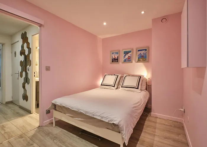 Boutique Les 2 Alpes Apartment *