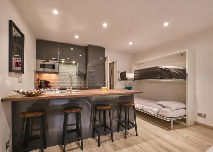 Boutique Les 2 Alpes Apartment