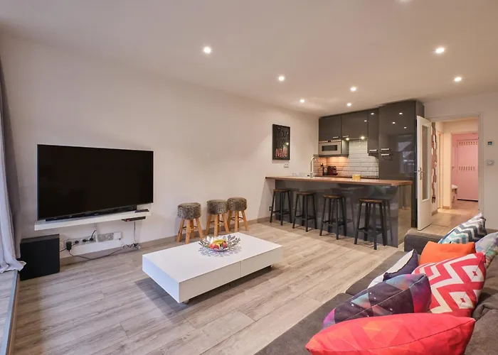 Apartment Boutique Les 2 Alpes *