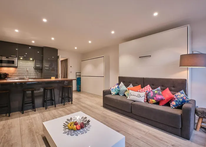 Apartment Boutique Les 2 Alpes *