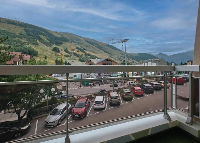 Boutique Les 2 Alpes Apartment