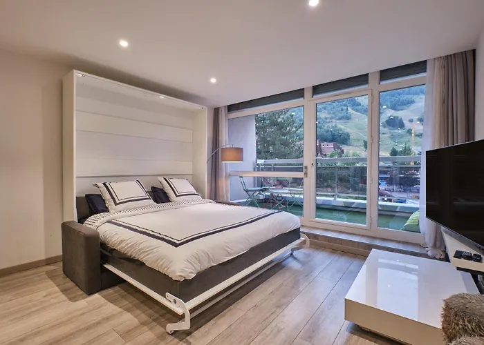 Boutique Les 2 Alpes Apartment *