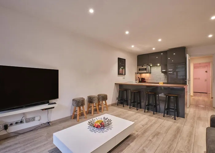 Boutique Les 2 Alpes Apartment *