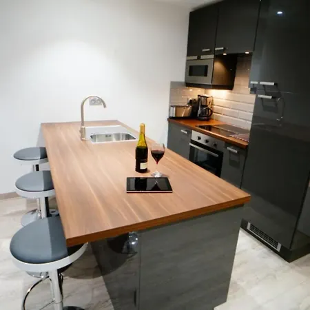 Boutique Les 2 Alpes Apartament