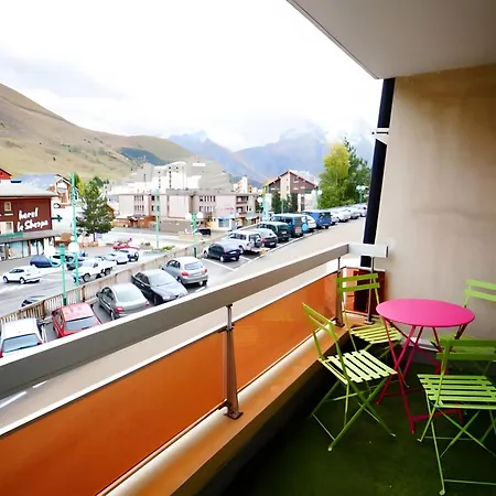 Boutique Les 2 Alpes Apartament Les Deux Alpes