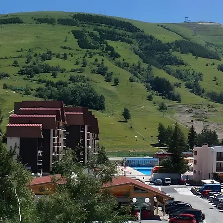 Apartament Boutique Les 2 Alpes *