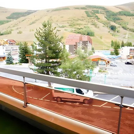 Boutique Les 2 Alpes Apartament Les Deux Alpes