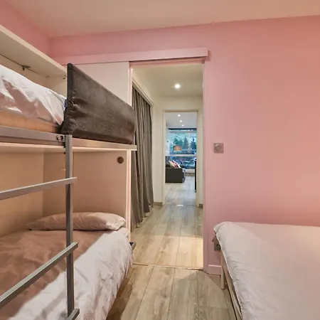 Apartman Boutique Les 2 Alpes