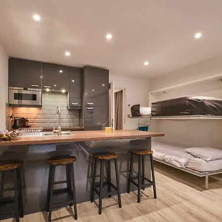 Boutique Les 2 Alpes Apartman