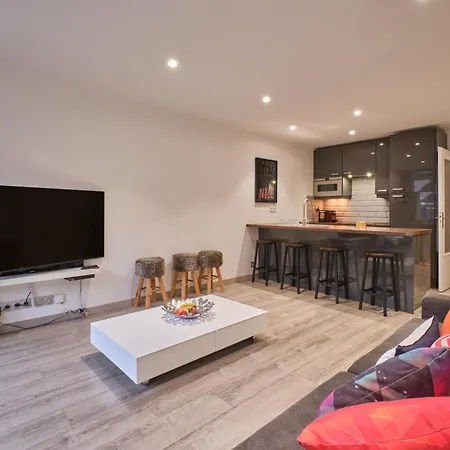 Apartment Boutique Les 2 Alpes *