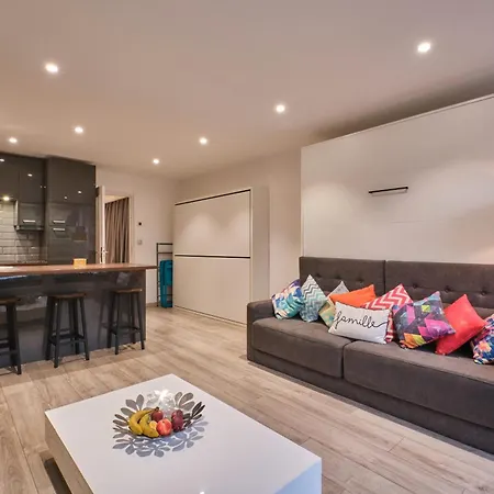 Apartman Boutique Les 2 Alpes *