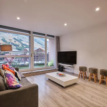 Boutique Les 2 Alpes Apartment *