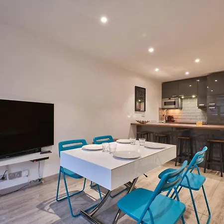 Apartman Boutique Les 2 Alpes *