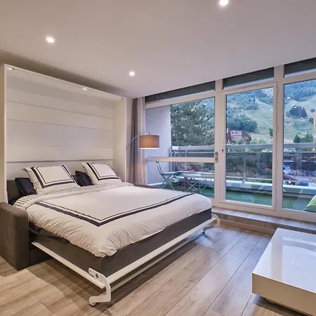 Apartament Boutique Les 2 Alpes