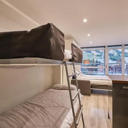 Boutique Les 2 Alpes Apartamento *