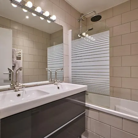 Boutique Les 2 Alpes Apartamento Les Deux Alpes