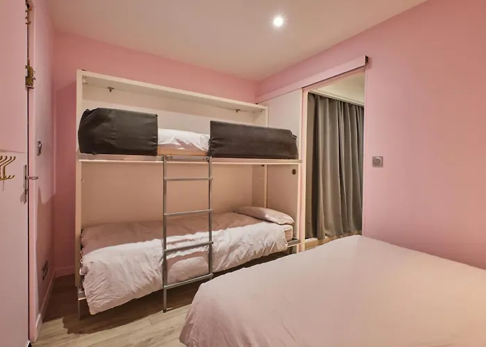 Boutique Les 2 Alpes Апартаменты *