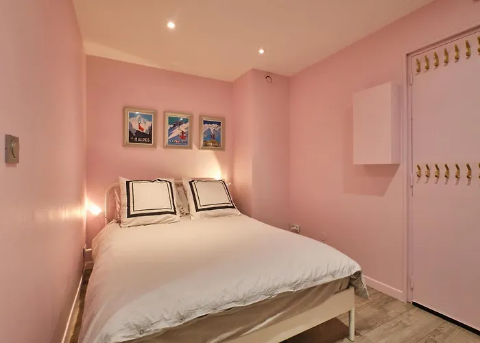 Boutique Les 2 Alpes * Ле дез Альп