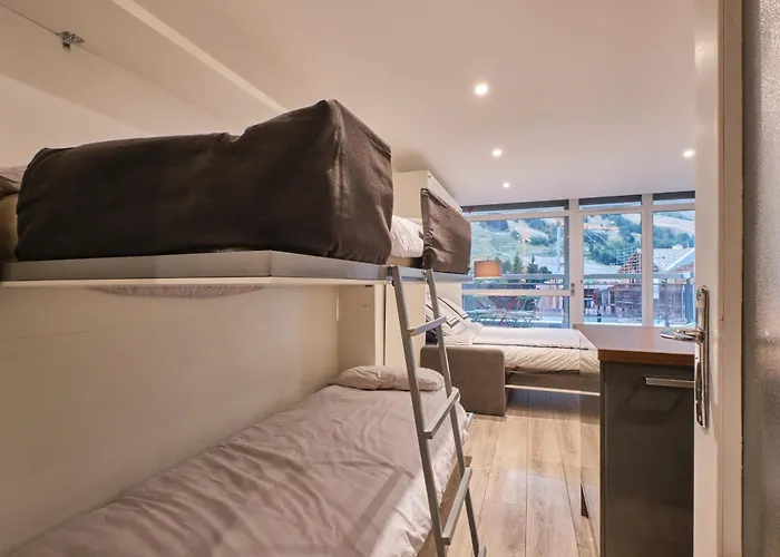 Boutique Les 2 Alpes * Ле дез Альп